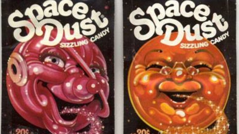 Space Dust