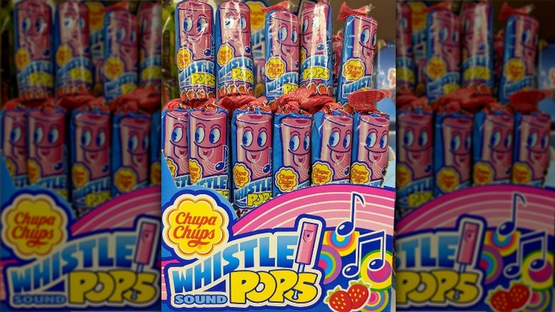 Whistle Pops