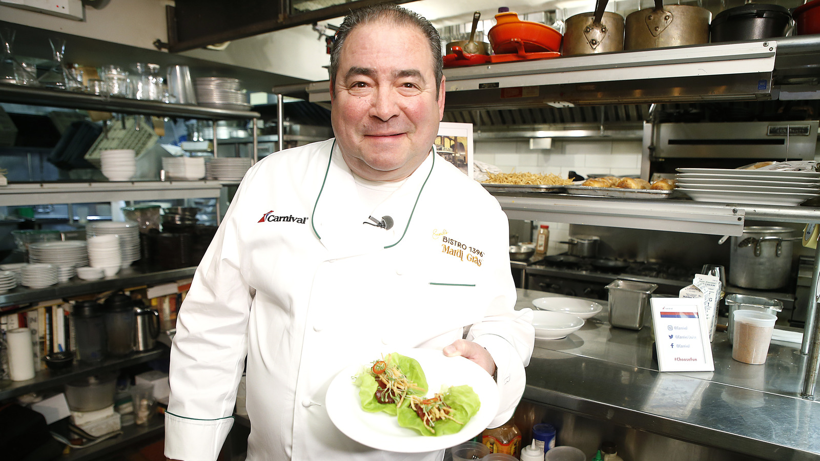 14 Spices Emeril Lagasse Swears By And How To Use Them