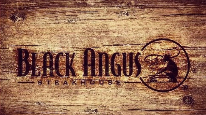 Black Angus logo