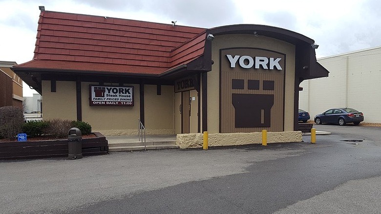 York Steak House