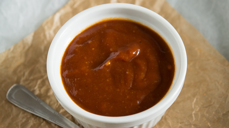 homemade bbq sauce