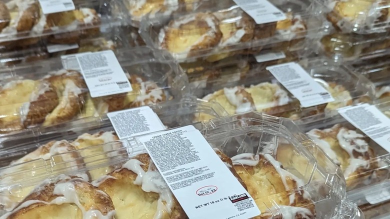 Costco Danish