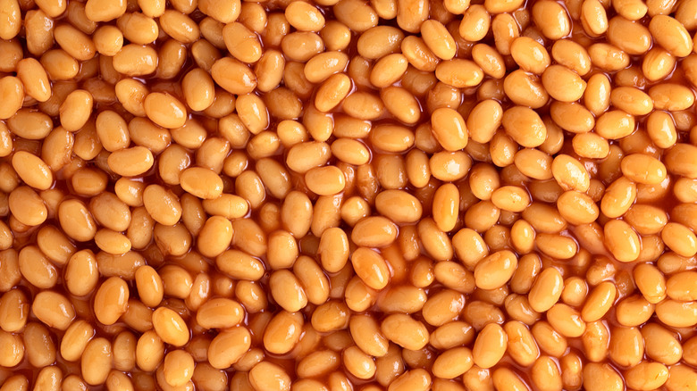 baked beans