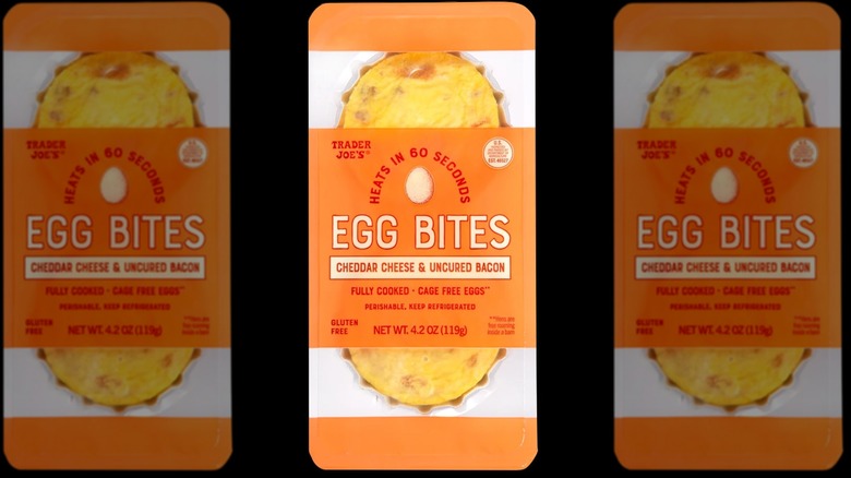 Trader Joe's egg bites