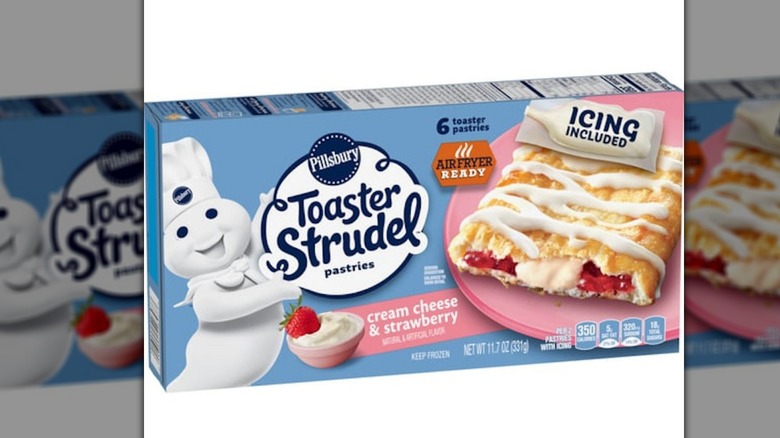 Pillsbury toaster strudels