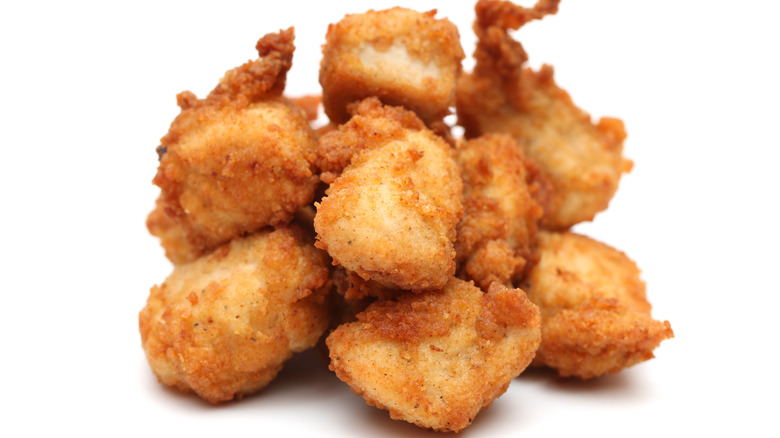 Chick-fil-A chicken nuggets