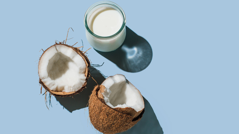 Coconut milk