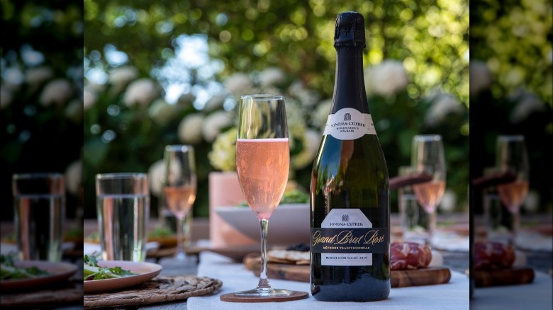 Sonoma Cutrer Grand Brut Rose