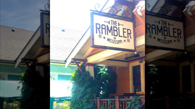 the rambler