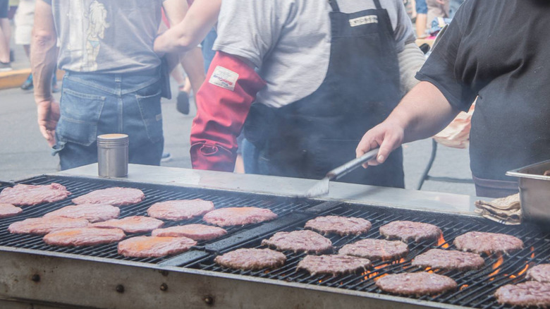 Photos of  National Hamburger Festival