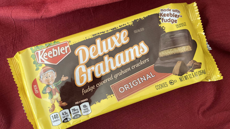 keebler graham cookies