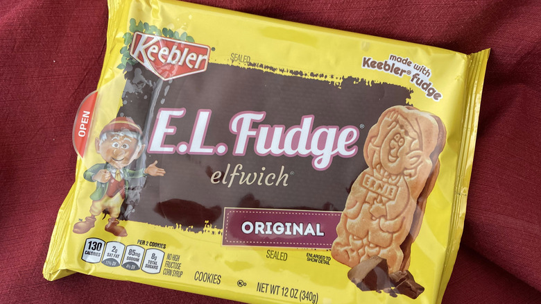 Keebler fudge cookies