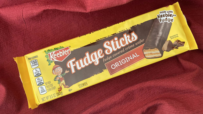 keebler fudge sticks