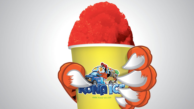 Tiger's Blood Kona Ice