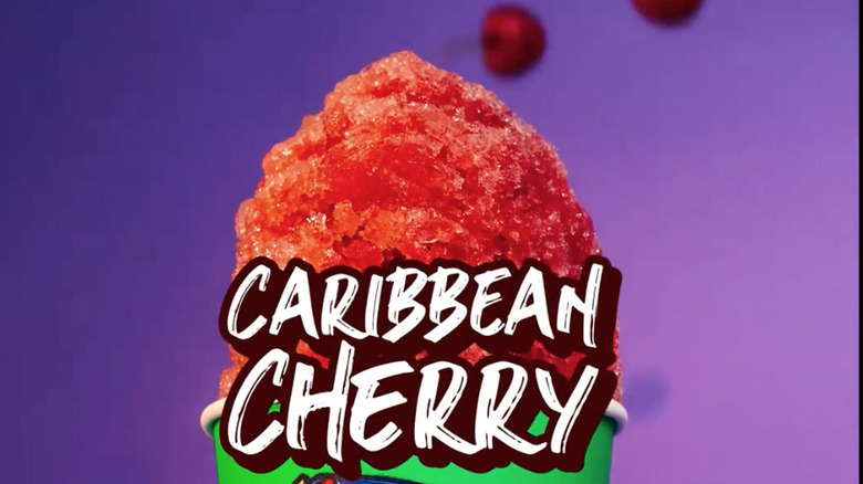 Caribbean Cherry + Kona Ice