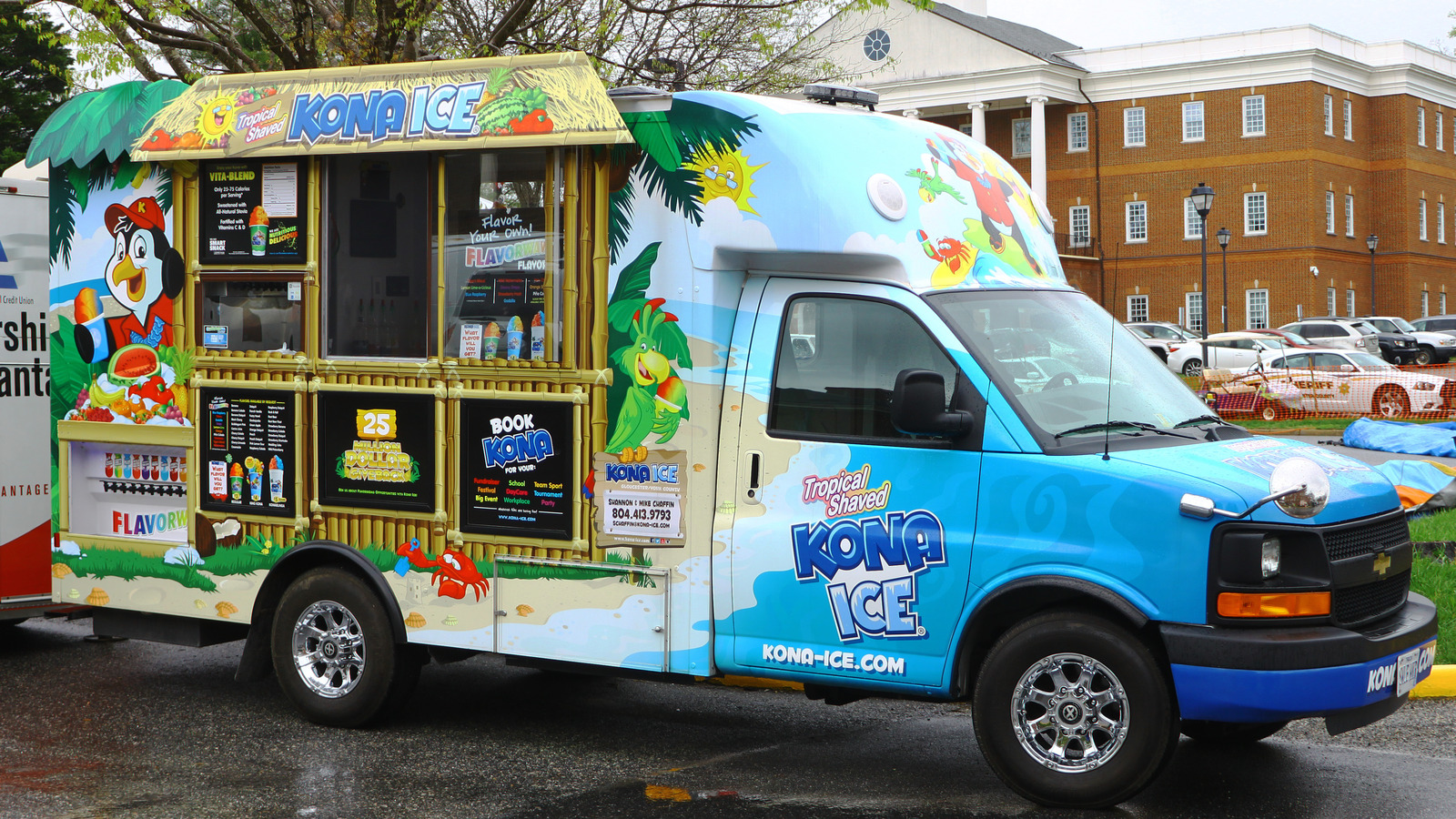 15 Best Kona Ice Flavors, Ranked Bluu Interactive