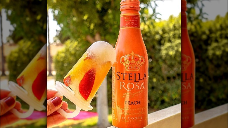 Stella Rosa Peachbottle