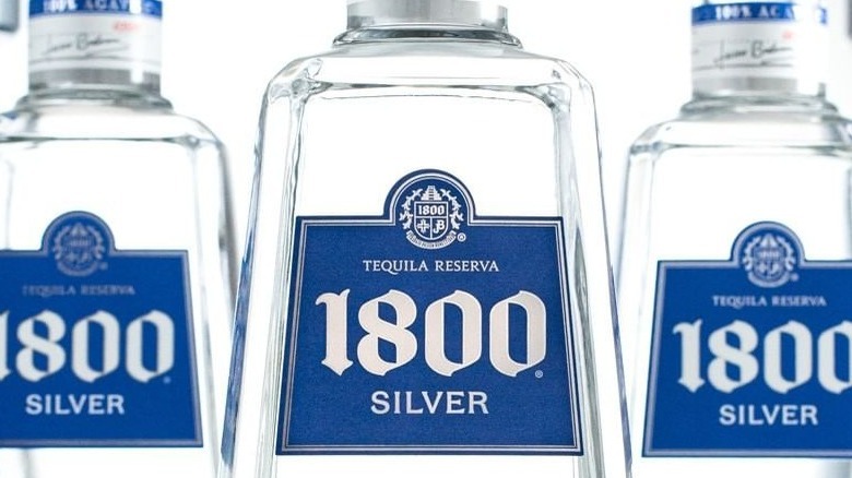 1800 Tequila Silver