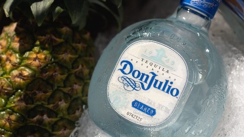 Don Julio Blanco Tequila