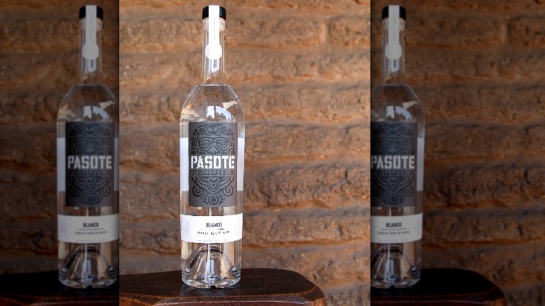 Pasote Blanco tequila 