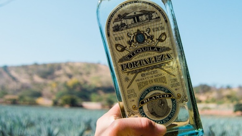 Tequila Fortaleza Blanco