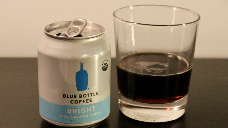 Blue Bottle Bright Canned Coffee