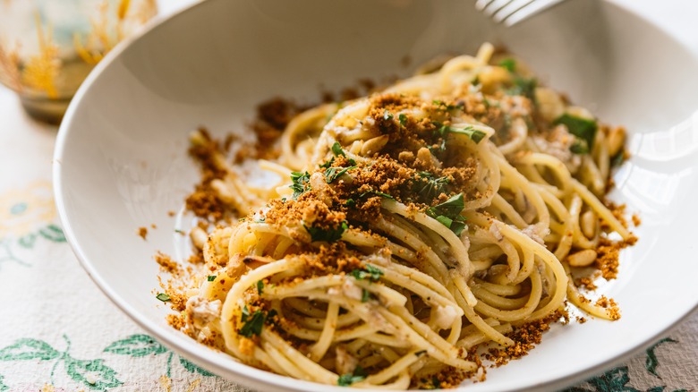 pasta con le sarde