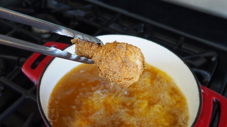 KFC copycat fried chicken