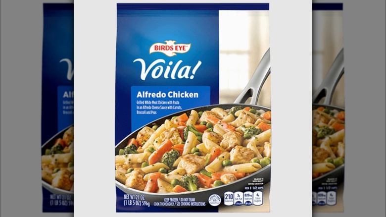 Birdseye Alfredo Chicken