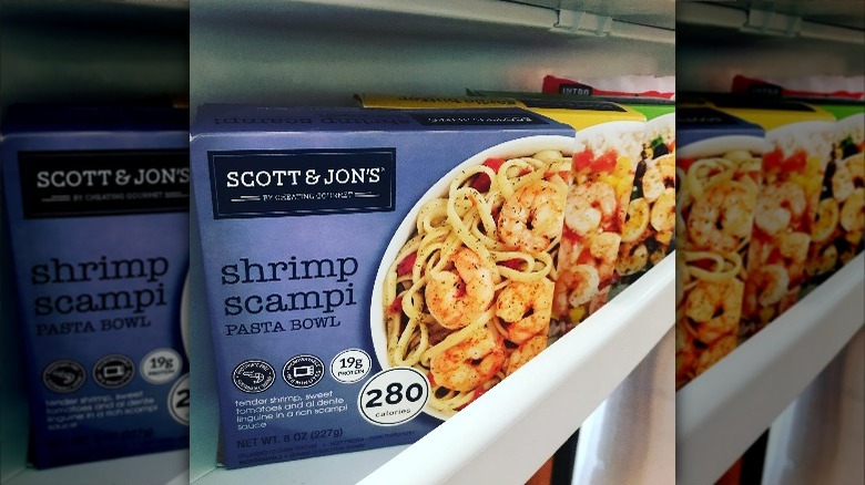 Scott & Jons Shrimp Scampi