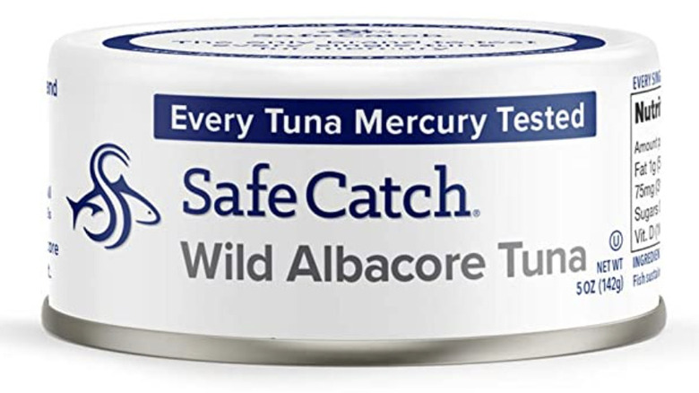 product image of safe catch tuna can