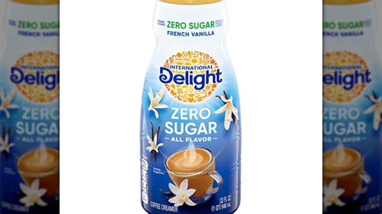 International Delight Zero Sugar French Vanilla