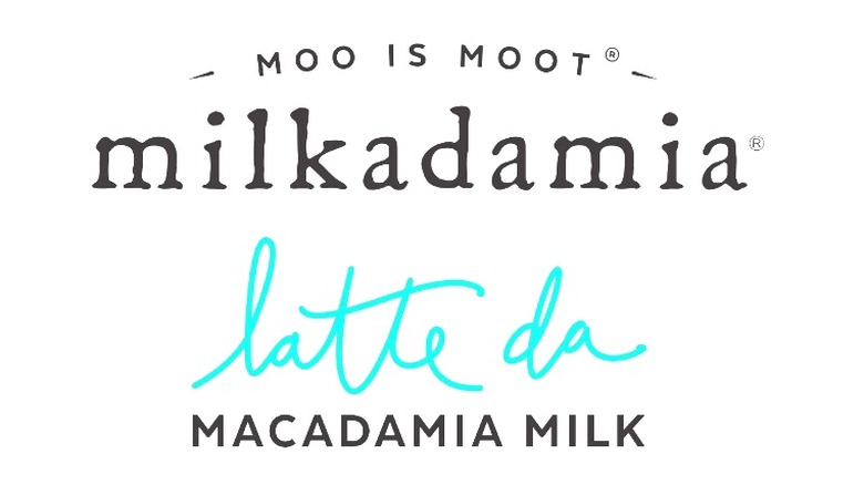 Milkadamia Unsweetened Latte Da Barista Blend