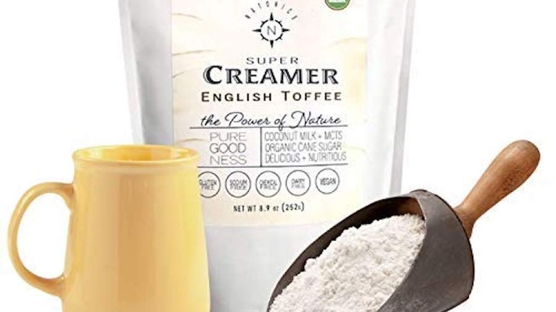 Natonics English Toffee Super Creamer 