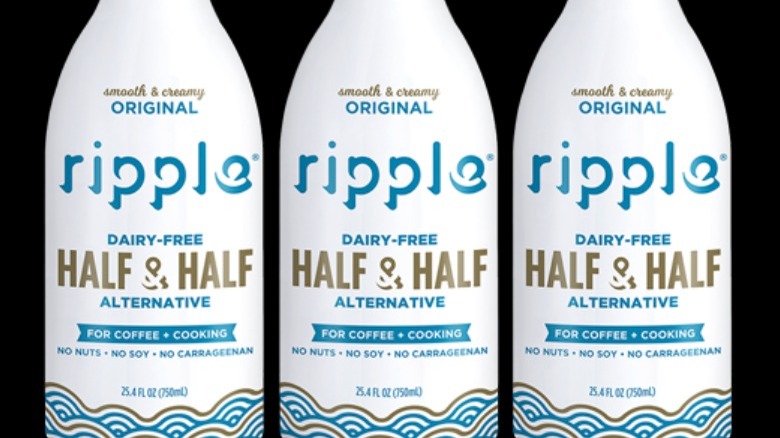 Ripple Half & Half