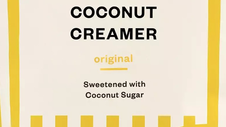 Thrive Market Original Coconut Creamer