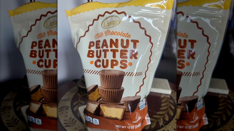 Choceur Peanut Butter Cups