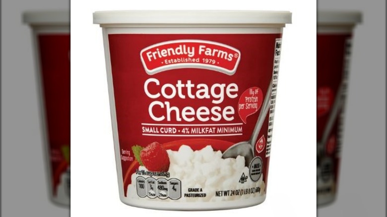 Friendly Farms Cottage Cheese