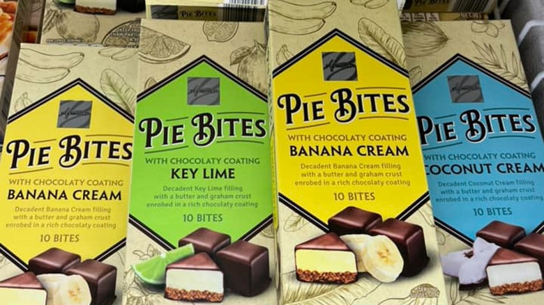 Pie Bites