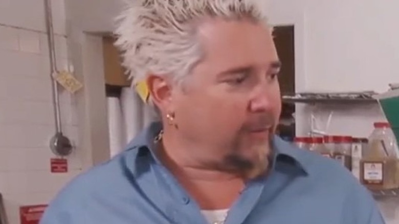 Guy Fieri whiz bang wow