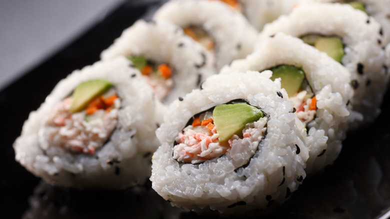 California roll