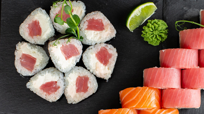 Popular Sushi Rolls Ranked Worst To Best