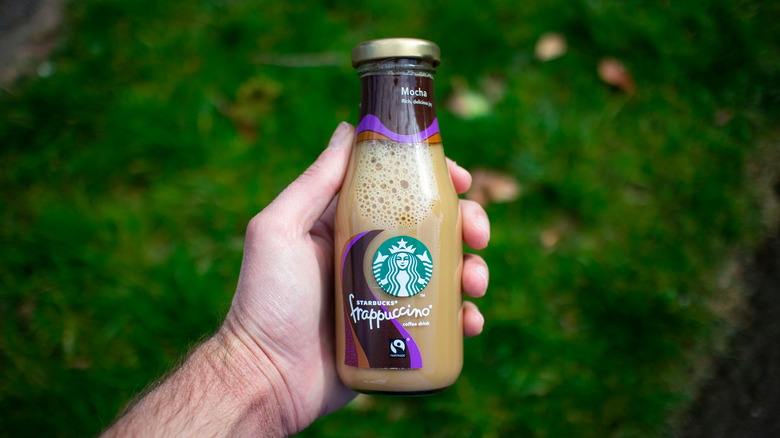 Bottled Frappuccino