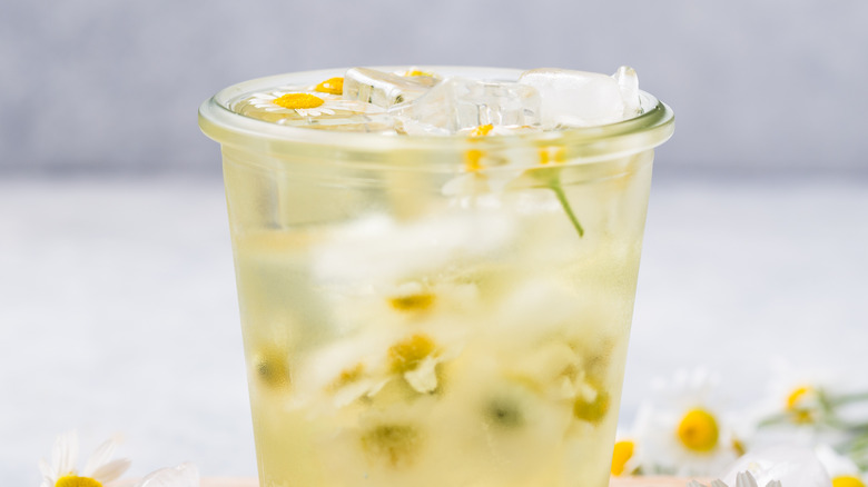 boozy Long Island iced tea