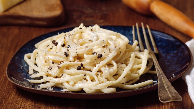 cacio e pepe