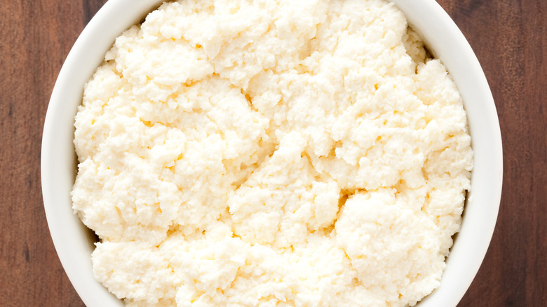 ricotta cheese