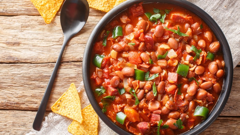 15 Types Of Beans You Should Be Using In Your Chili