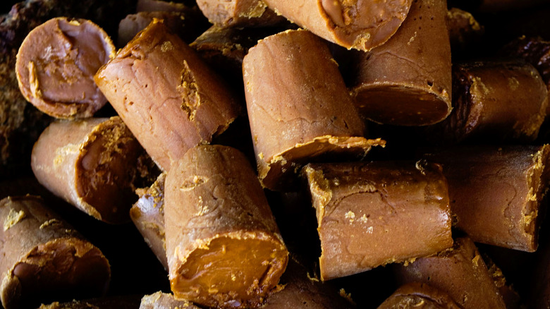 cones of panela