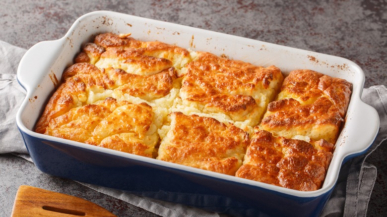 Biscuit casserole